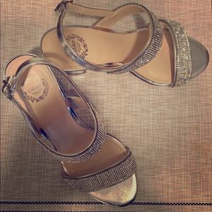 I.Miller Silver Saydee Women’s Shoes